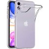 Pouzdro a kryt na mobilní telefon Apple Pouzdro Forcell Back Case Ultra Slim 0,3mm APPLE IPHONE 12 / 12 PRO čiré