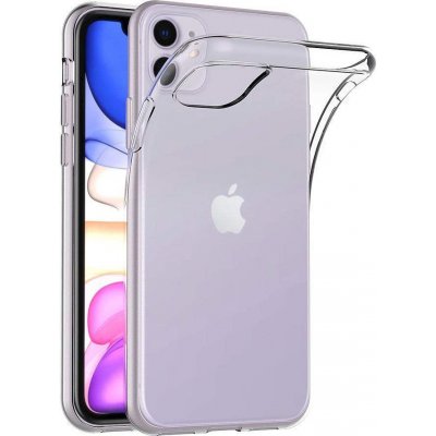 Pouzdro Forcell Back Case Ultra Slim 0,3mm APPLE IPHONE 12 / 12 PRO čiré – Hledejceny.cz