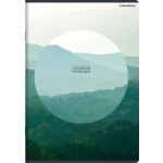 TOP 2000 Sešit Krajina A5 linkovaný – Zboží Dáma