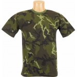 Maskáčové dětské tričko M 95 CZ tarn – Zboží Mobilmania