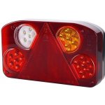 Svítilna HORPOL LZD 844 sdružená LED, P-BL/BR/KO/CO/ML s průchodkou – Hledejceny.cz