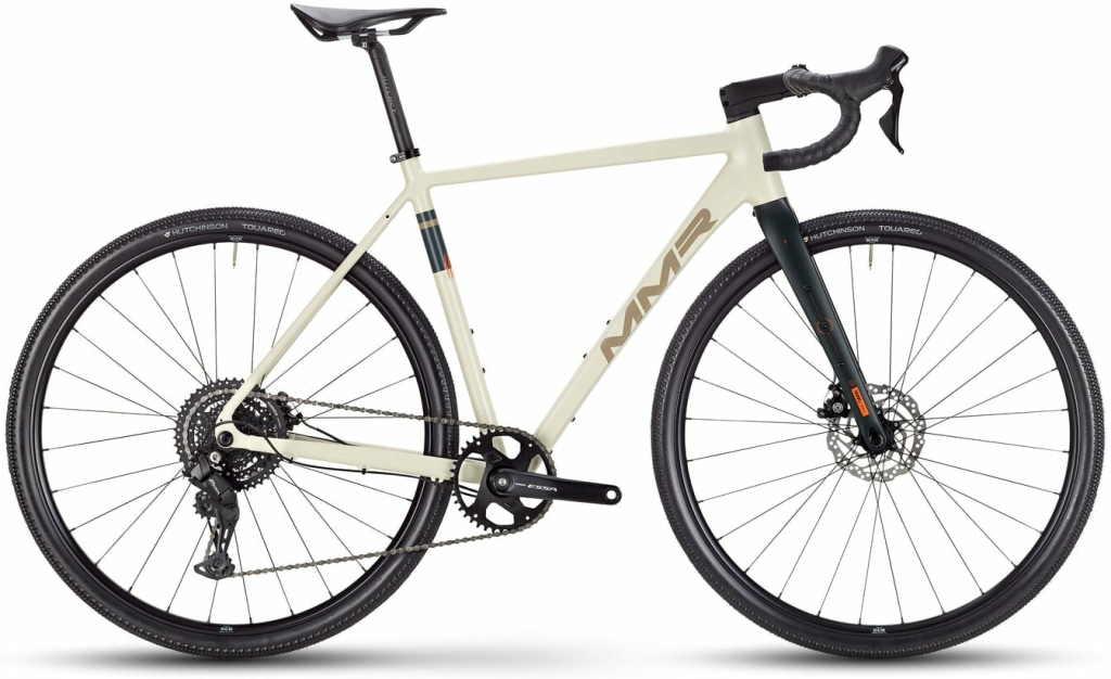 Gravel kolo MMR X-GRIP 2026