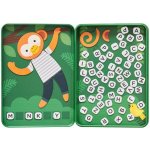 Petitcollage Magnetická hra Počkej opičko – Zboží Živě