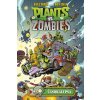 Kniha Plants vs. Zombies – Časokalypsa - Paul Tobin, Ron Chan