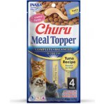 Churu Cat Meal Topper Tuna 4 x 14 g – Sleviste.cz
