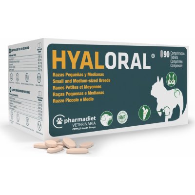OPKO Health Hyaloral kloubní výživa štěně malý a střední pes 90 tbl.
