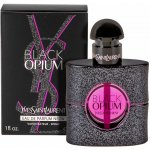 Yves Saint Laurent Black Opium Neon parfémovaná voda dámská 30 ml – Zbozi.Blesk.cz