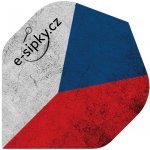 Česká vlajka – Zboží Dáma
