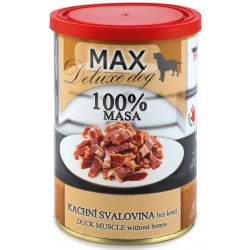 Max Adult kachní svalovina bez kosti 400 g