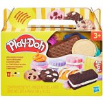 PLAY-DOH Modelína PEKÁRNA Sada příslušenství modelovací hmota Cukrárna – Hledejceny.cz