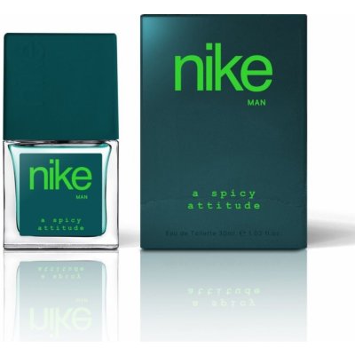 Nike A Spicy Attitude toaletní voda pánská 30 ml