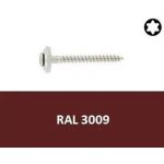 Vrut s podl. 15mm, nerez A2 4,5x35 Torx RAL3009 (Art.8790) – Hledejceny.cz