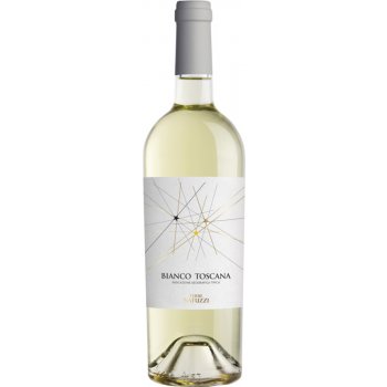 Fantini Vini Bianco Toscana Terre Natuzzi 12,5% 0,75 l (holá láhev)