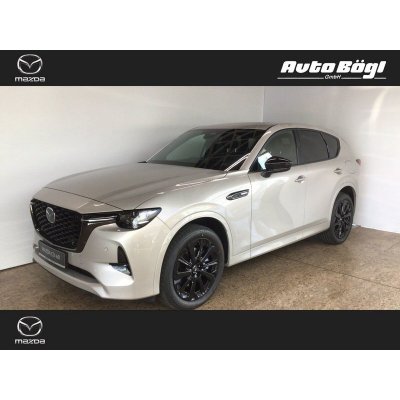 Mazda CX-60 2.5 e-Skyactiv PHEV 241 kW – Sleviste.cz