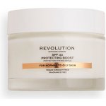 Makeup Revolution Skincare Moisture Cream Normal to Oily Skin SPF30 Denní krém 50 ml – Hledejceny.cz