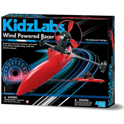 4M KidzLabs Větrná energie – Hledejceny.cz