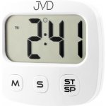 JVD DM8208 - Kuchyňská minutka s možností zobrazení času – Zboží Dáma