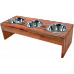 MA-NU Stojan na misky Empty XL 58 x 30 x 30 cm – Zboží Mobilmania