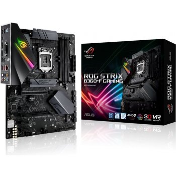 Asus ROG STRIX B360-F GAMING 90MB0WG0-M0EAY0