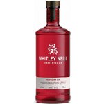 Whitley Neill Raspberry Gin 43% 0,7 l (holá láhev) – Zbozi.Blesk.cz