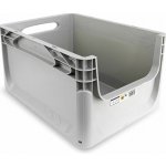 ARTPLAST Stohovatelný modulární box Linea EUROBOX 40x30x22cm – Zboží Dáma