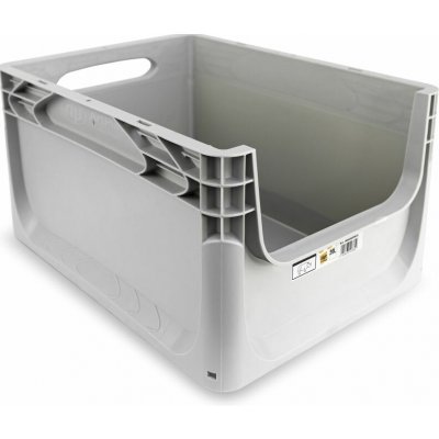 ARTPLAST Stohovatelný modulární box Linea EUROBOX 40x30x22cm – Zboží Dáma