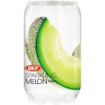OKF Perlivý nápoj s příchutí melounu 350 ml – Hledejceny.cz