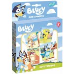 Totum Totum Bluey razítkování puntíky – Sleviste.cz