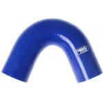 Samco Sport Fluoro silikonové koleno 120° s vnitřním průměrem 8 mm pro vedení oleje a nafty černá – Hledejceny.cz