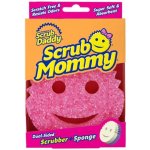 Scrub Mommy houba Pink Single Pack růžová Originální – Zboží Dáma