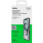 Belkin ScreenForce Pro UltraGlass2 AM Screen Protection for iPhone 15/14 Pro OVA131zz – Hledejceny.cz