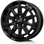 BROCK B45 7.5x18 5x127 ET44.5 satin black matt – Sleviste.cz
