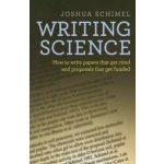 Writing Science - Joshua Schimel – Hledejceny.cz