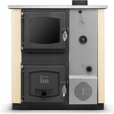 Termomont Temy Pro 12 kW pravý černý – Hledejceny.cz