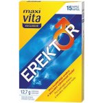 Maxivita Erektor 15 kapslí – Hledejceny.cz
