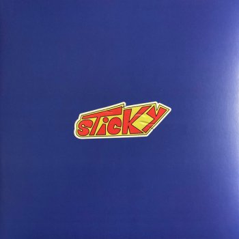 Carter Frank & the Rattlesnakes - Sticky Coloured Vinyl LP
