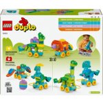 LEGO® DUPLO® 10451 Dinosauři na kolečkách – Zboží Živě