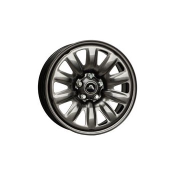 Alcar Stahlrad 7035 6.5x16 5x105 ET41