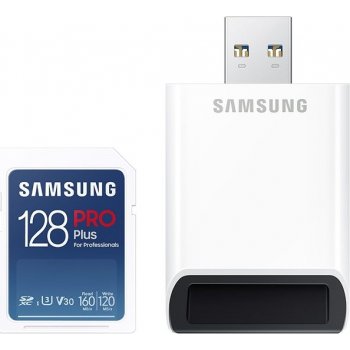 Samsung SDXC 128 GB MB-SD128KB/WW