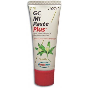 GC MI Paste Plus Vanilka 35 ml