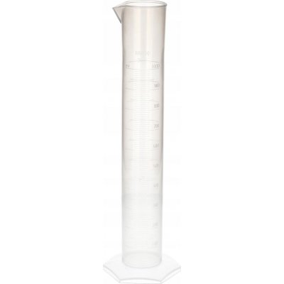 Odměrný válec Biospace PP 1000 ml bez zátky, ražená stupnice – Hledejceny.cz