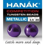 Hanák HA Metalic+tung.hlavičky světle fialové 3.5mm,20ks – Hledejceny.cz