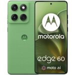 Motorola Edge 60 12GB/512GB Shamrock green – Zboží Živě