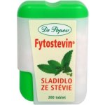 Dr.Popov Fytostevin sladidlo ze stévie 200 tablet – Zbozi.Blesk.cz