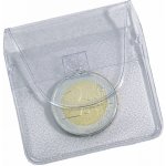 Leuchtturm Kapsy pro mince z čiré PVC folie 100 ks – Zboží Dáma