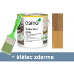 Osmo 3164 Dekorační vosk transparentní 0,75 l Dub – Hledejceny.cz