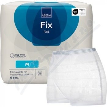 Abena Fix Net inkontinenční kalhotky síťované M 5 ks