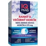 IQ MAG HOŘČÍK 375 mg 60 ks – Hledejceny.cz