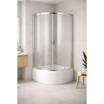 Olsen Spa TOLEDO PLUS 90 x 90 cm OLBTOL90CCPLUS sprchový kout s vaničkou Koupelny Bernold – Zbozi.Blesk.cz