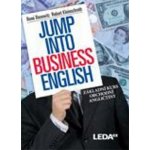 Jump into Business English - Základní kurs obchodní angličtiny Bosewitz René, Kleinschroth Robert – Hledejceny.cz